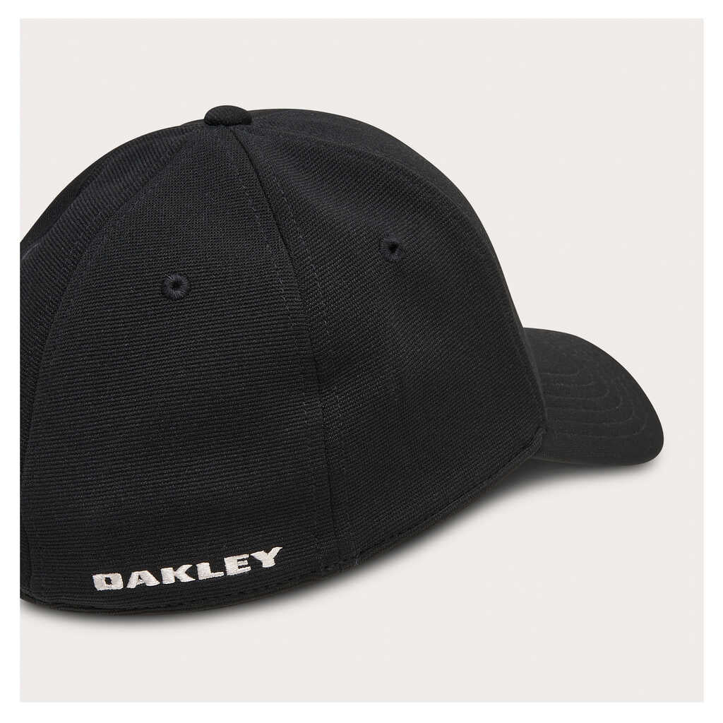 Oakley Tincan Cap - Black/Light Grey