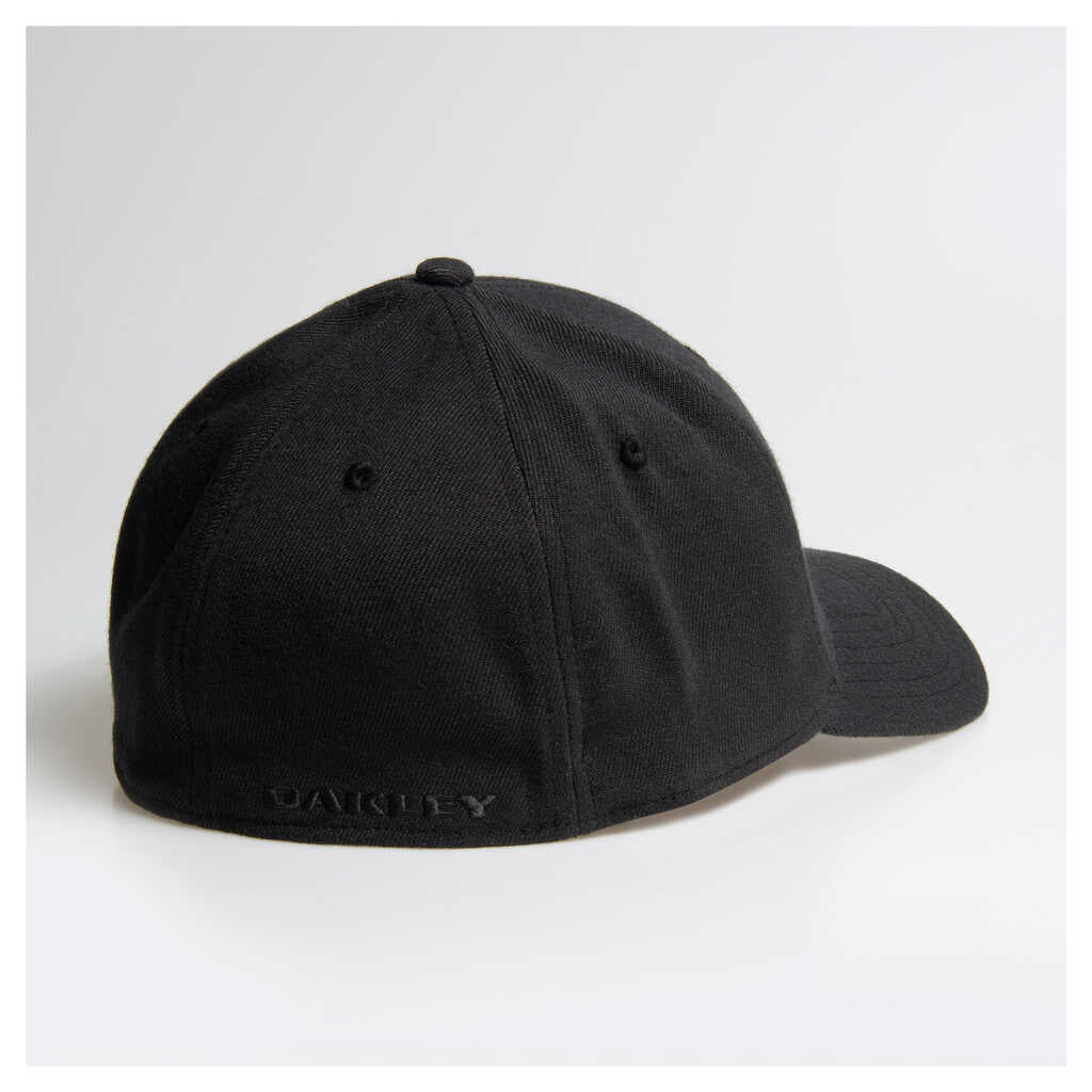 Oakley Tincan Cap - Black/Graphic Camo