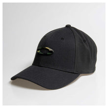 Load image into Gallery viewer, Oakley Tincan Cap - Black/Graphic Camo