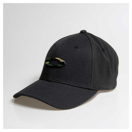Oakley Tincan Cap - Black/Graphic Camo