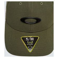 Load image into Gallery viewer, Oakley Tincan Cap Green - New Dark Brush