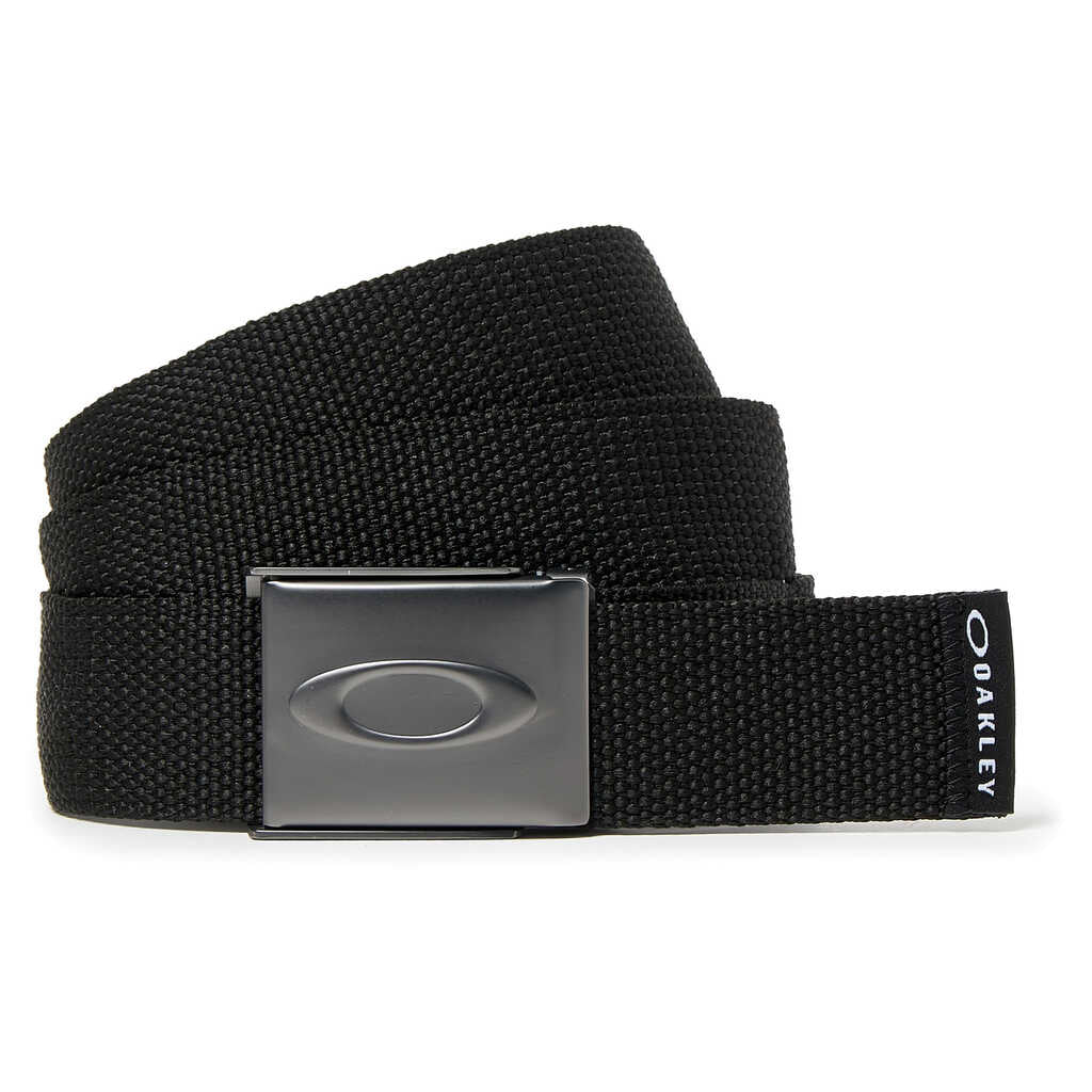 Oakley Ellipse Web Belt - Blackout - MotoHeaven