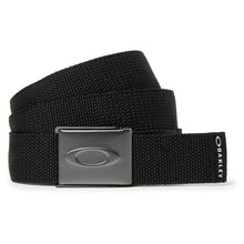 Load image into Gallery viewer, Oakley Ellipse Web Belt - Blackout - MotoHeaven