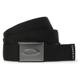 Oakley Ellipse Web Belt - Blackout - MotoHeaven