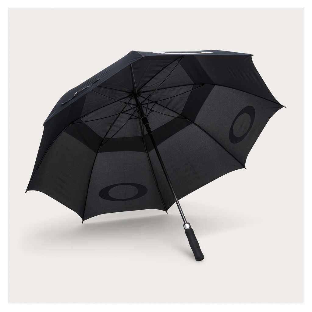 Oakley Turbine Umbrella - Blackout - MotoHeaven