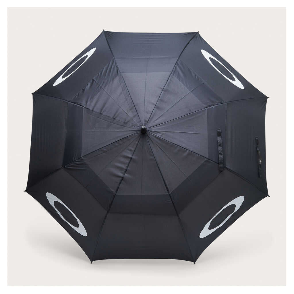 Oakley Turbine Umbrella - Blackout - MotoHeaven