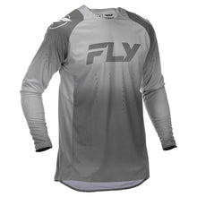 Load image into Gallery viewer, Fly Racing 2026 Evolution MX Jersey - White/Grey
