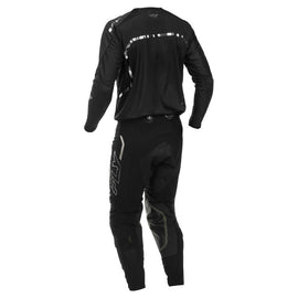 Fly Racing 2026 Evolution S.E. Spark MX Jersey - Black/Silver