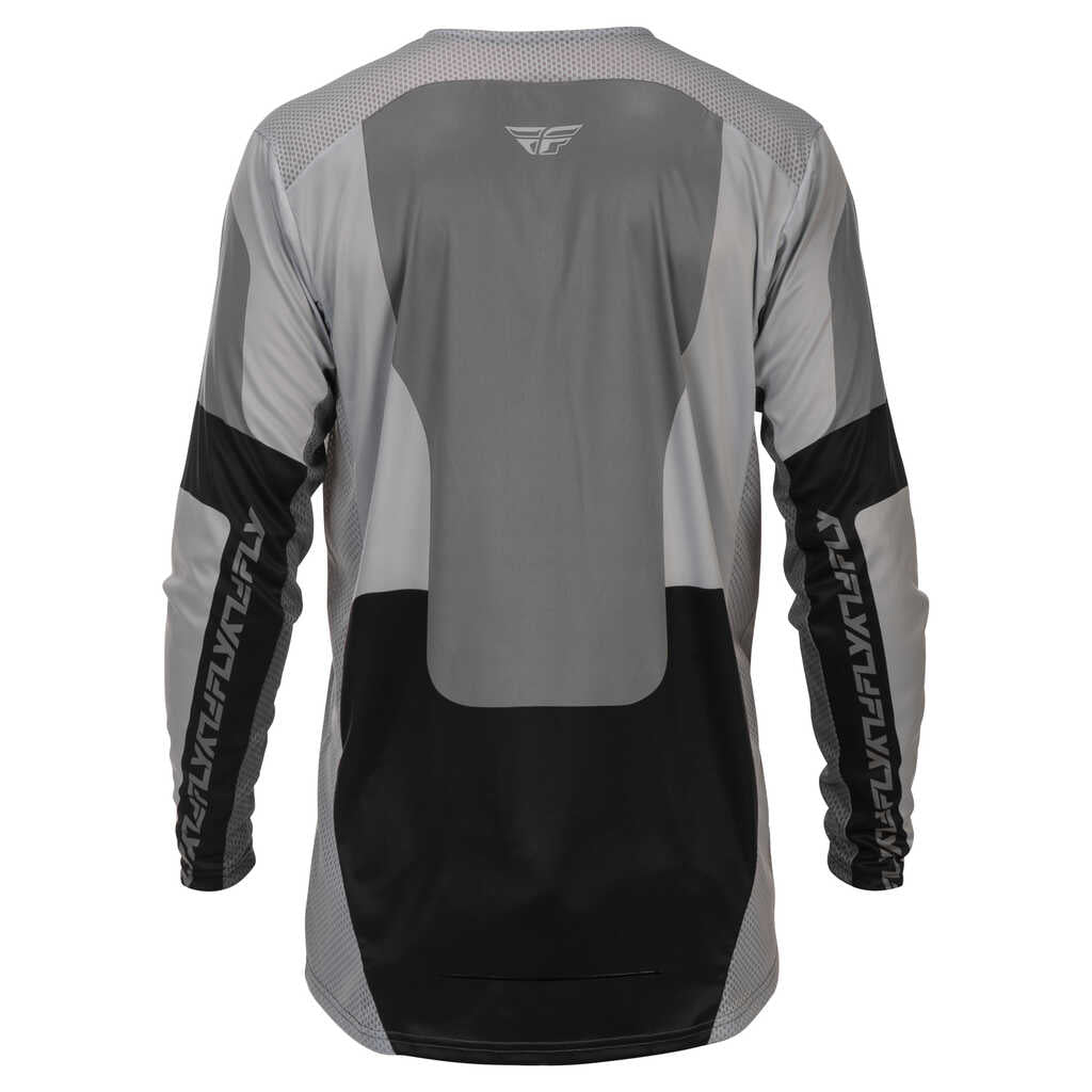 Fly Racing 2026 Lite MX Jersey - Grey/Black
