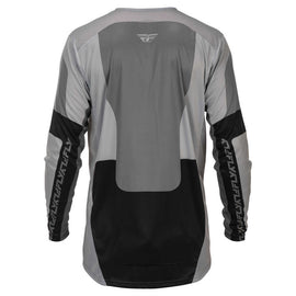 Fly Racing 2026 Lite MX Jersey - Grey/Black