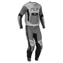 Load image into Gallery viewer, Fly Racing 2026 Lite MX Jersey - Grey/Black