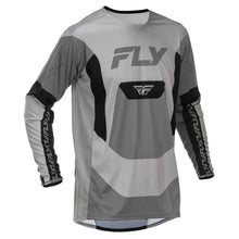 Load image into Gallery viewer, Fly Racing 2026 Lite MX Jersey - Grey/Black