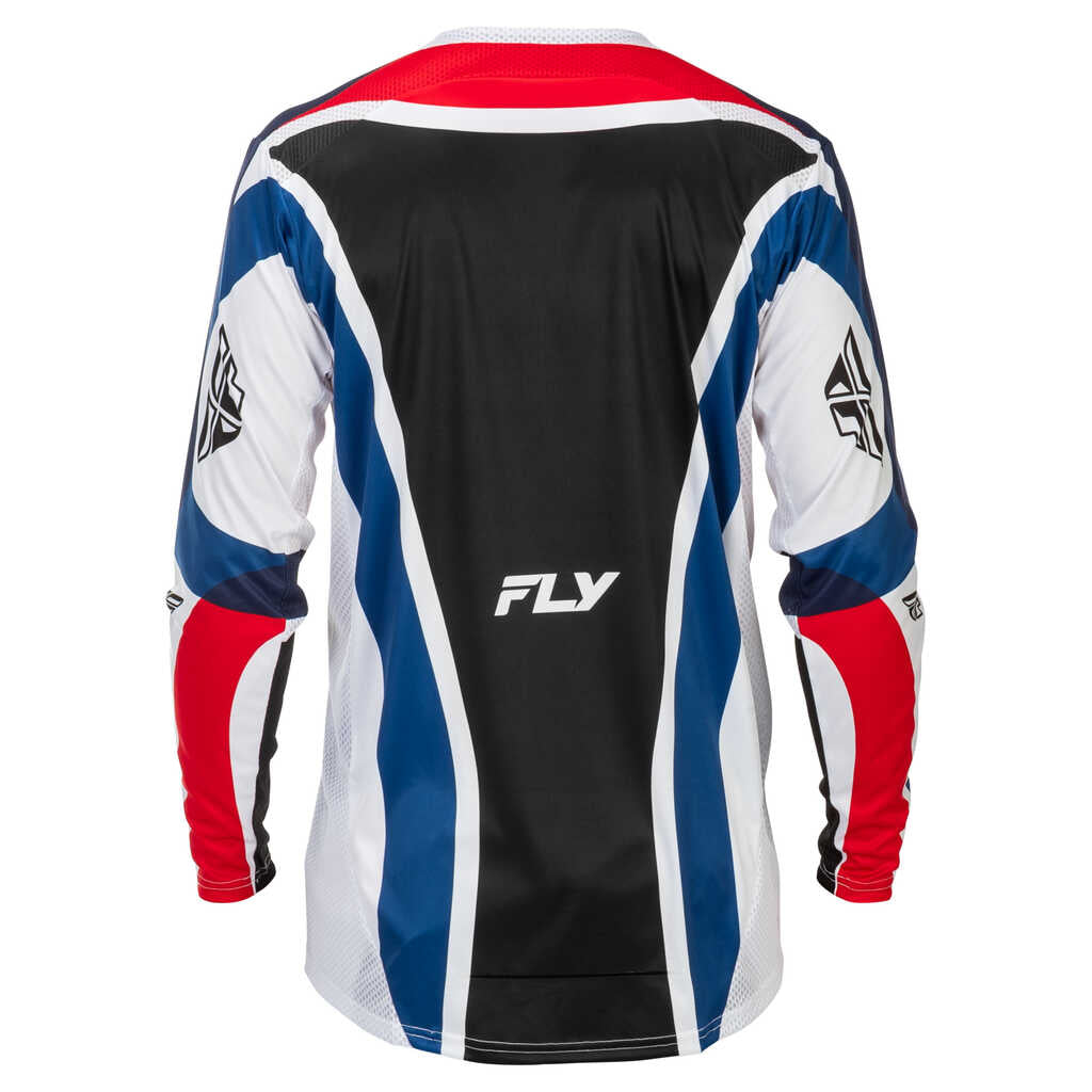 Fly Racing 2026 Lite S.E. MX Jersey - Glory/Red/White/Blue