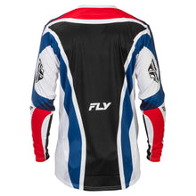 Load image into Gallery viewer, Fly Racing 2026 Lite S.E. MX Jersey - Glory/Red/White/Blue