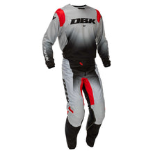 Load image into Gallery viewer, Fly Racing 2026 Kinetic S.E. DBK MX Jersey - Grey/Black/Red