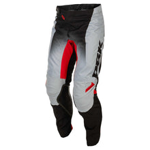 Load image into Gallery viewer, Fly Racing 2026 Youth Kinetic S.E MX DBK Pants - Grey/Black/Red
