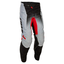 Load image into Gallery viewer, Fly Racing 2026 Kinetic S.E MX DBK Pants - Grey/Black/Red