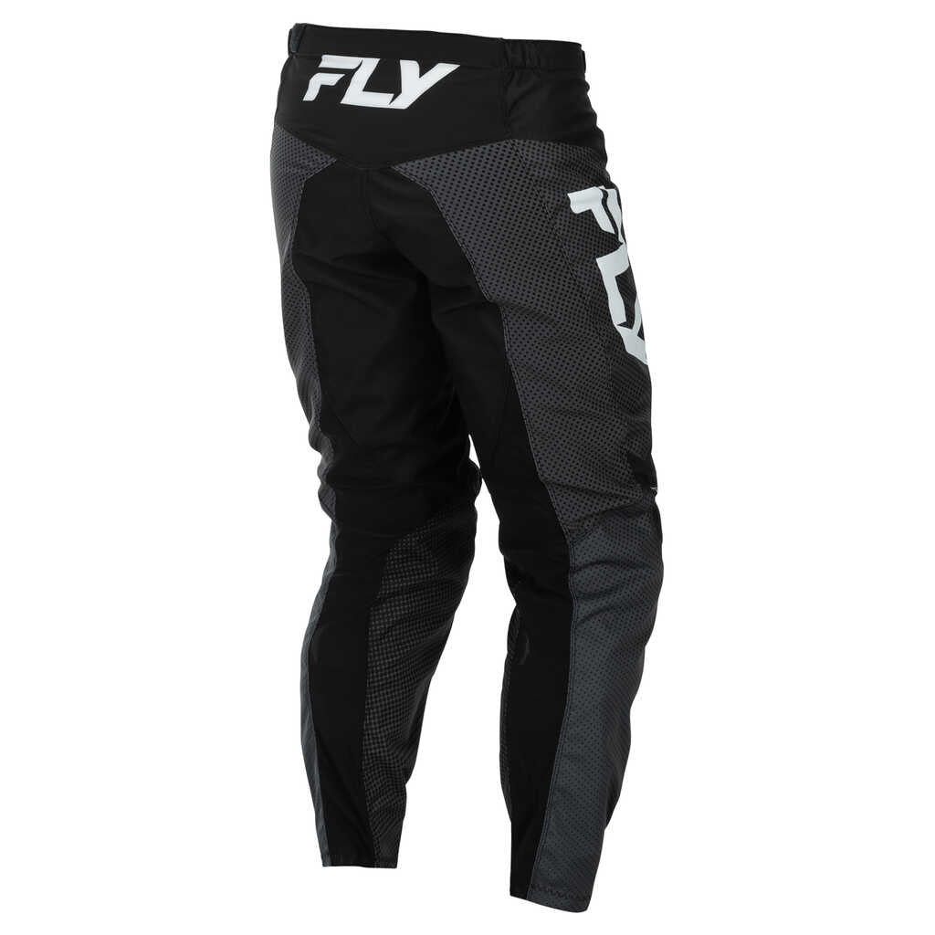 Fly Racing 2026 F-16 MX Pants - Black/White
