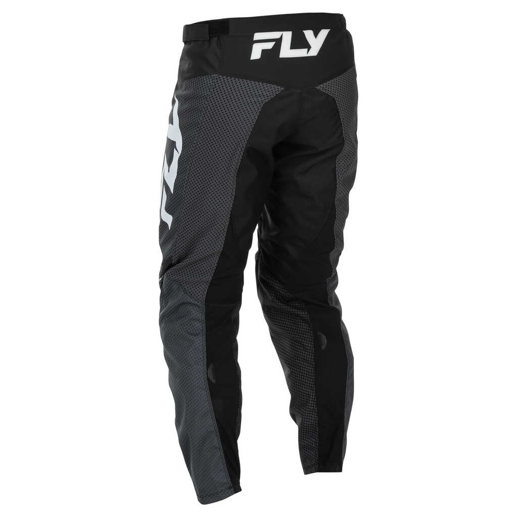 Fly Racing 2026 F-16 MX Pants - Black/White