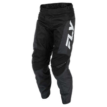 Load image into Gallery viewer, Fly Racing 2026 F-16 MX Pants - Black/White