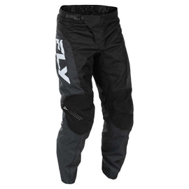 Fly Racing 2026 F-16 MX Pants - Black/White