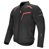 Dririder Air-Ride 6 Jacket - Black/Red