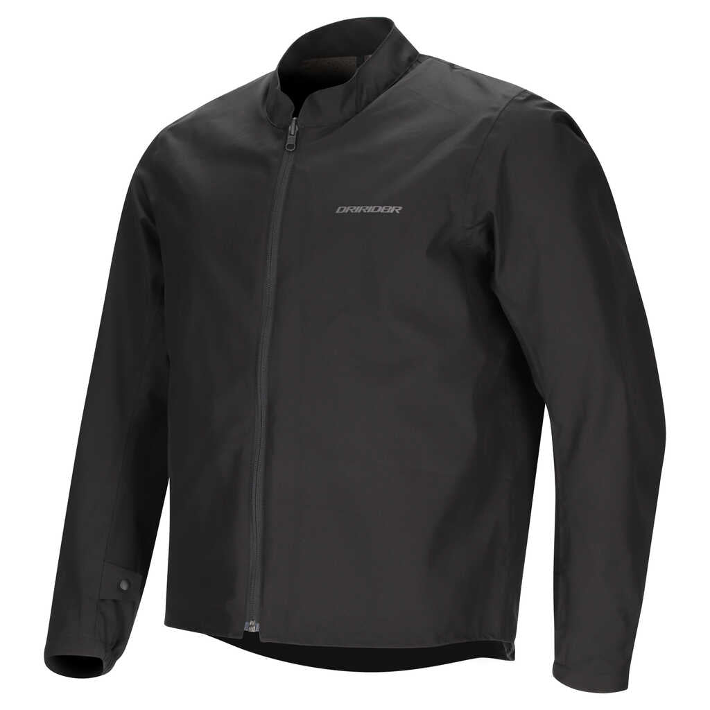 Dririder Air-Ride 6 Jacket - Black/Red - View 3 | Everest Motorcycles