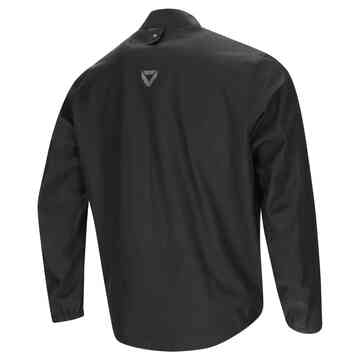 Dririder Air-Ride 6 Jacket - Black/Red - View 4 | Everest Motorcycles