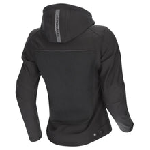 Load image into Gallery viewer, Dririder BLVD II Air Soft Shell Casual Ladies Hoody - Black