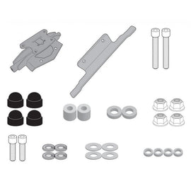 Givi 2139KIT Rear Rack Fitting Kit for Yamaha Tracer 900/Tracer 900 GT 18-20 (Without Side Racks)