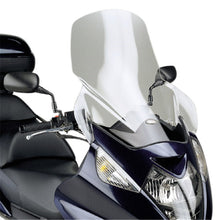 Load image into Gallery viewer, Givi 214DT Transparent Windscreen 63 x 60cm for Honda Silver Wing 400 06-09/Silver Wing 600/ABS 01-09