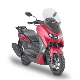 Givi 2153DT Windscreen Only Transparent 58.5 x 41cm for Yamaha N-Max 125-155 21-23