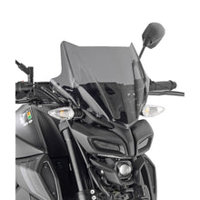 Load image into Gallery viewer, Givi Windscreen Only Smoked - Honda/Yamaha (Needs Fitting Kit A2166A Or A1200A)