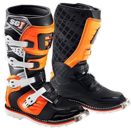 Gaerne SG-J Boots- Orange