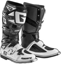 Load image into Gallery viewer, Gaerne SG-12 Motorcycle Riding Boots - Black/White