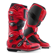 Load image into Gallery viewer, Gaerne SG-12 Boots - Red/Black