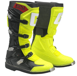 Gaerne GX-1 Boots - Yellow/Black - MotoHeaven