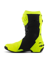Alpinestars Supertech R V2 Boot - Fluro-Yellow/Black