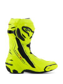 Alpinestars Supertech R V2 Boot - Fluro-Yellow/Black