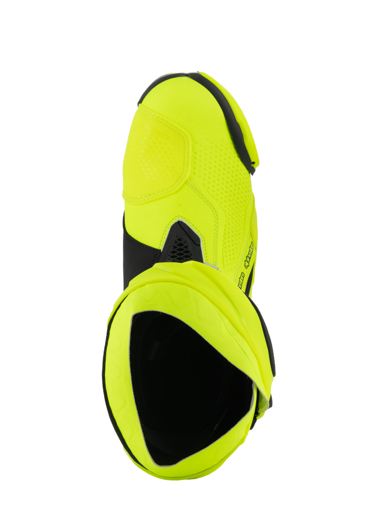 Alpinestars Supertech R V2 Boot - Fluro-Yellow/Black