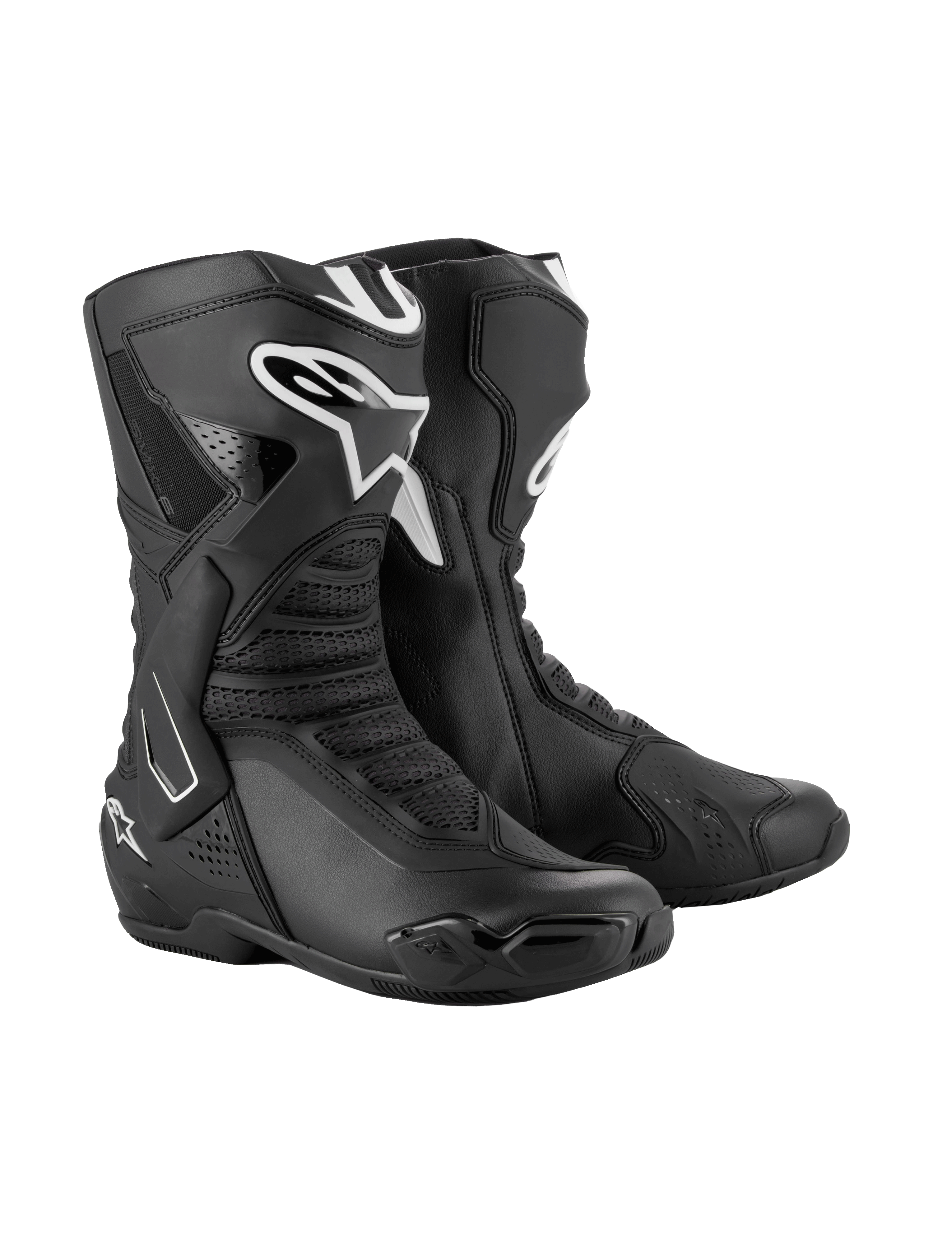 Alpinestars Women's SMX-6 V3 Boots - Black/White