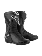Load image into Gallery viewer, Alpinestars Women&#39;s SMX-6 V3 Boots - Black/White