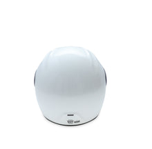 Load image into Gallery viewer, Simpson Speed Full Face Helmet - White