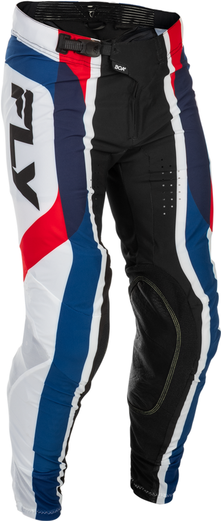 Fly Racing 2026 Lite S.E. MX Glory Pants - Red/White/Blue