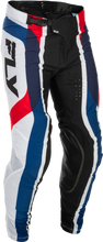Load image into Gallery viewer, Fly Racing 2026 Lite S.E. MX Glory Pants - Red/White/Blue
