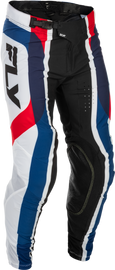 Fly Racing 2026 Lite S.E. MX Glory Pants - Red/White/Blue