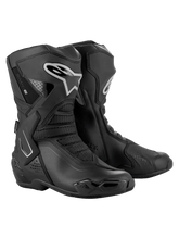 Load image into Gallery viewer, Alpinestars Stella SMX-6 V3 Drystar Boots - Black/Silver