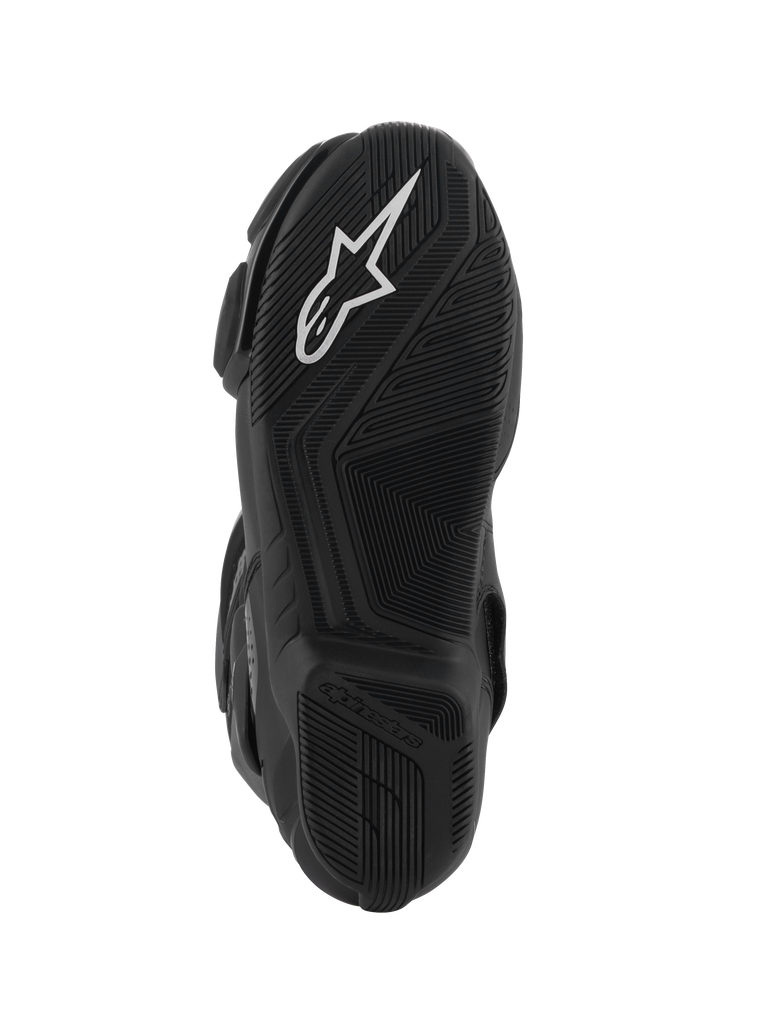 Alpinestars Stella SMX-6 V3 Drystar Boots - Black/Silver