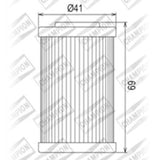 CHAMPION OIL FILTER ELEMENT - COF055