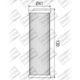 CHAMPION OIL FILTER ELEMENT - COF058